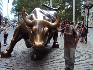NY75-100617-Wall_Street The Charging Bull